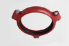 Heavy-Duty Rigid Grooved Coupling | UL/FM | Malagkit na Bakal (ASTM A536) | EPDM/NBR | DN25–DN300 (1″–12″)