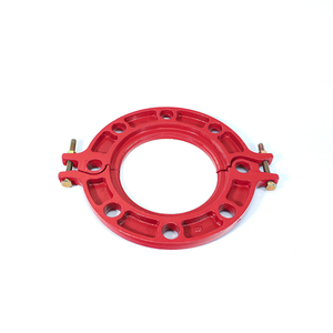 Hatiin ang Flange PN16
