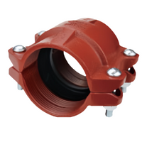 HDPE-&Uuml;bergangskupplung | Verbinden Sie HDPE sicher mit Stahl-, PVC- und Kupferrohren