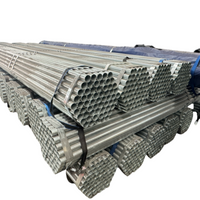 溶融亜鉛メッキ消火管