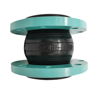 Vlekvrye staal Brandbestryding Flens Rubber Joint Verf Flens Rubber Joints