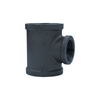 Riduttore a T in ghisa malleabile (da 63 mm a 3/4