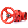 دریچه دروازه انتهایی شیاردار OS&Y 300PSI