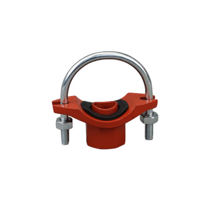 U-bolt Mechanical Tee