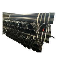 FM/UL 黒塗装防火管