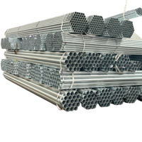 亜鉛メッキ防火パイプ