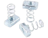 Nat Spring untuk Sistem Sokongan Saluran Strut 41mm