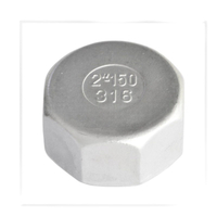  Hex Cap